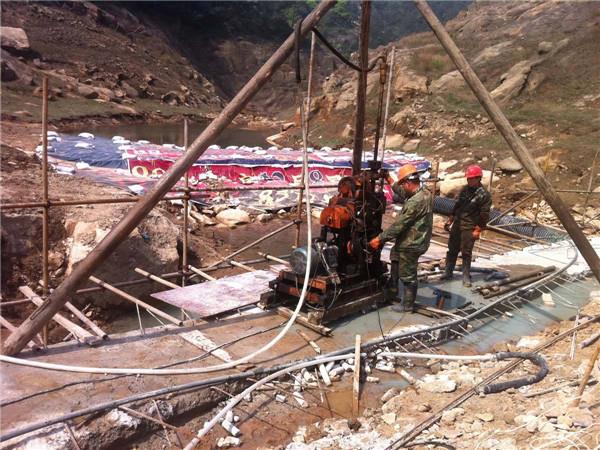 沙湾地基下陷时操作注浆泵应遵守的规范